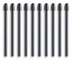 Wacom ACK22211 αξεσουάρ γραφίδας στυλό Μαύρος [Μαύρο] 10 τεμάχια (Wacom Pen Nibs Standard 10-pack ACK22211)
