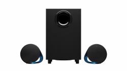 Logitech G 980-001301 σετ ηχείων 120 W PC/Laptop Μαύρος [Μαύρο] 2.1 κανάλια 30 W Bluetooth (G560 LIGHTSYNC PC SPEAKERS - GAMING EMEA)