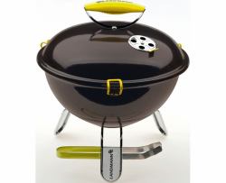 LANDMANN 31377 ψησταριά & γκριλ Μαύρος [Μαύρο] (PICCOLINO PORTABLE BBQ ANTHRACITE)