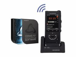 Olympus DS‑9500 Flash card Μαύρος [Μαύρο] (DS-9500 Premium Kit [incl. ODMS Cloud, F-5AC, CR21, KP30, CS151, LI-92B] V741010BE000)