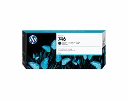 HP 746 300-ml Matte Black DesignJet Ink Cartridge (HP 746 300-ML MATTE BLACK - INK CARTRIDGE)