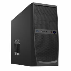cit ELITE Επιφάνεια Εργασίας Μαύρος [Μαύρο] 500 W 