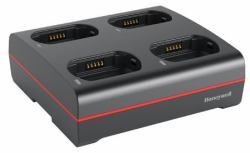 Honeywell MB4-SCN02 φορτιστής μπαταριών AC (4 BAY 8680I SMART WEAR CHARGER - CORD ORDERED SEPARATELY)