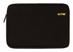 Techair Classic essential 35,8 cm [14.1"] Θήκη Sleeve Μαύρος [Μαύρο] 