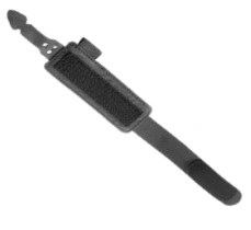 Zebra SG-MC33-HDSTPB-01 ιμάντας Κινητός υπολογιστής χειρός Μαύρος [Μαύρο] (MC33 HAND STRAP FOR BRICK TERMI - .)