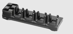 Zebra CRD-MC33-4SE4BC-01 φορτιστής μπαταριών AC (MC33 4SLOT ETHERNET SHARECRADLE - W/4SLOT BTRY CHARGER)
