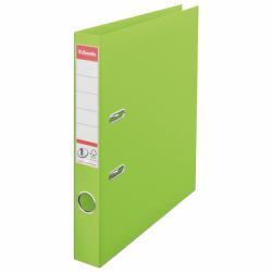 Esselte 624073 κλασέρ A4 Πράσινος [Πράσινο] (LAF No1 Vivida FSC PP A4/50 Gr)