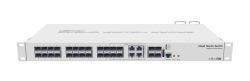 Mikrotik CRS328-4C-20S-4S+RM μεταγωγέας δικτύου Διαχειρίσιμος L2/L3 1U Λευκός [Άσπρος] (MikroTik CRS328 Cloud Router Switch - CRS328-4C-20S-4S+RM)