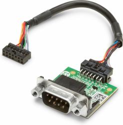HP Internal Serial Port [600/705/800] κάρτα διεπαφής/προσαρμογέας Εσωτερικός (HP INTERNAL SERIAL PORT - F/HP PC 600/705 /800)