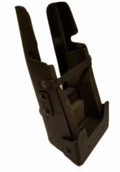 Zebra MNT-MC33-FLCH-01 θήκη Βάση συσκευών Κινητός υπολογιστής χειρός Μαύρος [Μαύρο] (MC33 UN-POWERED FORKLIFT MOUNT - .)