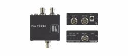Kramer Electronics VM-2UX ενισχυτής γραμμής βίντεο Μαύρος [Μαύρο] (VM-2UX - 1:2 4K 12G SDI DA)