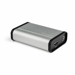 StarTech.com UVCHDCAP συσκευή καταγραφής βίντεο USB 3.2 Gen 1 [3.1 Gen 1] (USB-C VIDEO CAPTURE DEVICE- - PLUG-AND-PLAY UVC HDMI CAPTURE)