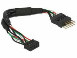 DeLOCK 41977 Εσωτερικό Καλώδιο USB (Delock USB 2.0 Pin Header - USB intern)