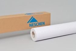 Neschen 6040885 αυτοκόλλητη ταινία κάλυψης Λευκός [Άσπρος] 30000 x 1372 mm Πολυβινυλοχλωρίδιο [PVC ] (SOLVOPRINT POWER-TACK-54IN 30M-180)