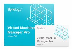 Synology Virtual Machine Manger Pro Network management 3 year[s] (UP TO 7 HOSTS SUBSCRIPTION F 3,Virtual Machine Manger Pro, up to 7 Hosts, 3 Y)
