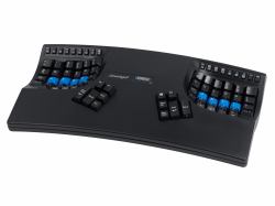 Kinesis Advantage2-UK πληκτρολόγιο Γραφείο USB QWERTY Αγγλικός Μαύ�...