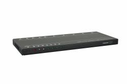 Vivolink VLSW141H διακόπτης βίντεο HDMI (HDMI switcher 4x1 4K@60Hz - with RS232 control, ARC and - analogue audio de-embedder function . - Warranty: 60M)