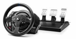 Thrustmaster T300 RS GT Μαύρος [Μαύρο] Τιμόνι + Πεντάλ Αναλογικά / Ψηφιακά PC, PlayStation 4, PlayStation 5, Playstation 3 (ThrustMaster T300 RS - GT Edition ...