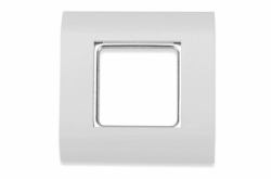 Digitus DN-93802-5-SH κάλυμμα πρίζας RJ-45 Λευκός [Άσπρος] 1 τεμάχια (80X80MM FRAME - FOR SHUTTER + FACE PLATE/ WHITE)