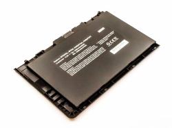 CoreParts MBXHP-BA0018 Ανταλλακτικό & Αξεσουάρ Τάμπλετ Μπαταρία (Battery for HP Tablet 52Wh - Li-Pol 14.8V 3.4Ah 52Wh - Li-Pol 14.8V 3.4Ah HP EliteBook Folio 9470...