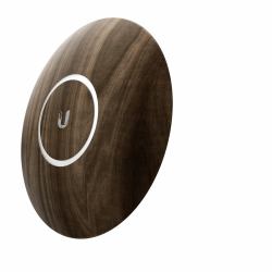 Ubiquiti WoodSkin Καπάκι καλύμματος σημείου πρόσβασης WLAN (Ubiquiti UniFi U6+/U6-Lite/NanoHD Skin Cover Wood - 3 Pack)