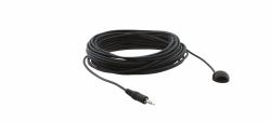 Kramer Electronics C-A35M/IRRN-3 καλώδιο ήχου 0,9 m 3.5mm Μαύρος [Μαύρο] (C-A35M/IRRN-3 - 0.9m 3.5mm Male to IR Receiver Cable - Black)