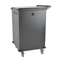 Tripp Lite CSCXB36AC φορητό καροτσάκι & γραφείο διαχείρισης Καλάθι διαχείρισης φορητών συσκευών Μαύρος [Μαύρο] (Multi-Dev...