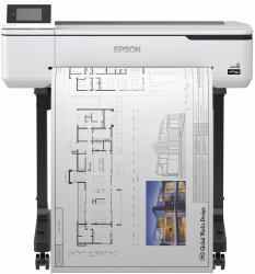 Epson SureColor SC-T3100 εκτυπωτής μεγάλου format Wi-Fi Ψεκασμού Χρώμα 2400 x 1200 DPI A1 [594 x 841 mm] Σύνδεση Ethernet/LAN (Epson SureColor SC-T3100 - stor-fo...