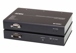 ATEN CE920 προέκταση KVM Πομπός & δέκτης (ATEN CE 920 Local and Remote Units - KVM / audio / serial / USB / network extender - HDBaseT 2.0 - USB - up to 150 m - for P/N: VS1818...