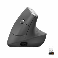 Logitech MX Vertical (Logitech Mouse MX Vertical Wireless Grey)