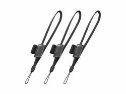 Panasonic FZ-VNTT11U αξεσουάρ γραφίδας στυλό Μαύρος [Μαύρο] 3 τεμάχια (SPIRAL PIN CABLE - 3PCS. IN ONE BOX)