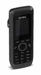 Mitel 5613 Τηλέφωνο DECT Μαύρος [Μαύρο] (MITEL 5613)
