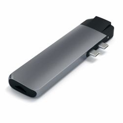 Satechi ST-TCPHEM φορητός σταθμός σύνδεσης & προσομοιωτής θύ�...