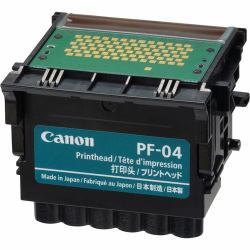 Canon PF-04 print head Inkjet (Pf-04 Print Head Inkjet - Warranty: 12M)