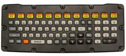 Zebra KYBD-QW-VC-01 mobile device keyboard QWERTY English Black (VC USB KEYBOARD QWERTY - IN)