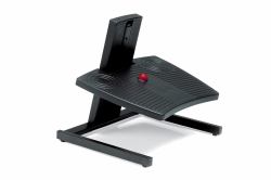 BakkerElkhuizen Footform Dual Μαύρος [Μαύρο] (Footform Dual Footrest - Warranty: 12M)