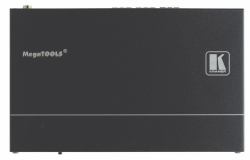 Kramer Electronics VM-2HDT Μεταδότης AV Μαύρος [Μαύρο] (VM-2HDT - 1:2+1 4K60 4:2:0 HDMI to Long&ndash;Reach HDBaseT DA)