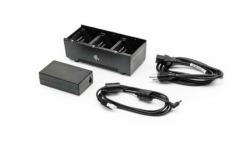 Zebra SAC-MPP-3BCHGUK1-01 φορτιστής μπαταριών AC (3-SLOT BATT CHARGER PSU+UK CORD - ZQ600)