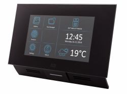 2N Telecommunications Indoor Touch Οθόνη (2N INDOOR TOUCH 2.0 BLACK)