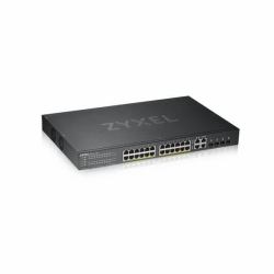 Zyxel GS1920-48HPv2 Διαχειρίσιμος L2/L3/L4 Gigabit Ethernet [10/100/1000] PoE τρο...