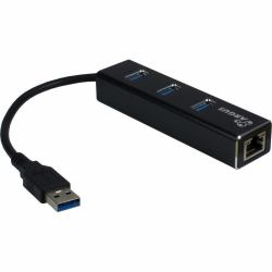 Inter-Tech ARGUS IT-310 USB 3.2 Gen 1 [3.1 Gen 1] Type-A Μαύρος [Μαύρο] 