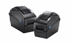 Bixolon SLP-DX220 εκτυπωτής ετικετών Άμεση θέρμανση 203 x 203 DPI 152 mm/sec Καλωδιωμένος [Ενσύρματος] Σύνδεση Ethernet/LAN Wi-Fi (SLP-DX2...