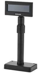 Bixolon BCD-2000 120 ψηφία RS-232 Μαύρος [Μαύρο] (BCD-2000K LARGE BASE SERIAL - BLACK IN)