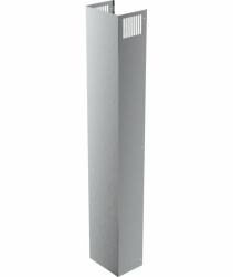Siemens LZ10AXL50 εξάρτημα απορροφητήρα Σωλήνας επέκτασης απορροφητήρα (Siemens LZ10AXL50 - skorstens udvidels)