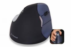 BakkerElkhuizen Evoluent4 Wireless ποντίκι Γραφείο Δεξιού χεριού RF Wir...