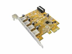 SUNIX Group USB4300N κάρτα διεπαφής/προσαρμογέας Εσωτερικός US...