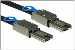 MAG Germany MAG SAS-8888-2 καλώδιο Serial Attached SCSI [SAS] 2 m Μαύρος [Μαύρο] 