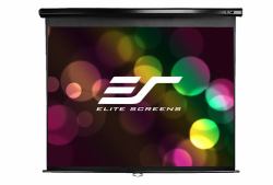 Elite Screens M99UWS1 οθόνη προβολής 2,51 m [99"] 1:1 (Elite Screens Manual Series M99UWS1 -)