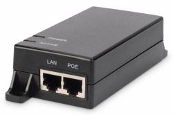 Digitus DN-95102-1 PoE προσαρμογέας Gigabit Ethernet 48 V 