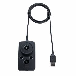 Jabra 50-219 τηλεχειριστήριο Καλωδιωμένος [Ενσύρματος] Ήχου Κουμπιά (Engage LINK - **New Retail** - Warranty: 12M)